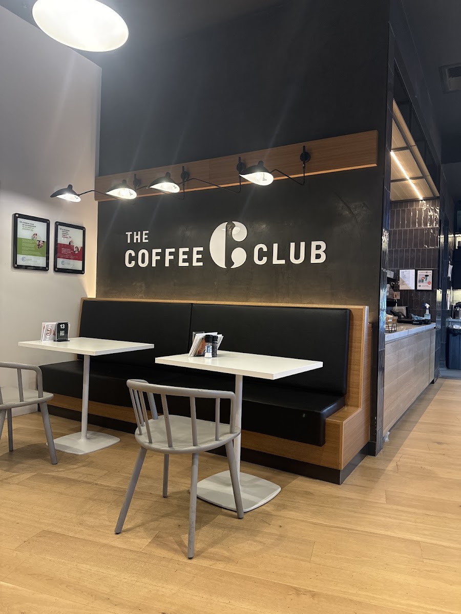 The Coffee Club Café - Bankstown Rsl
